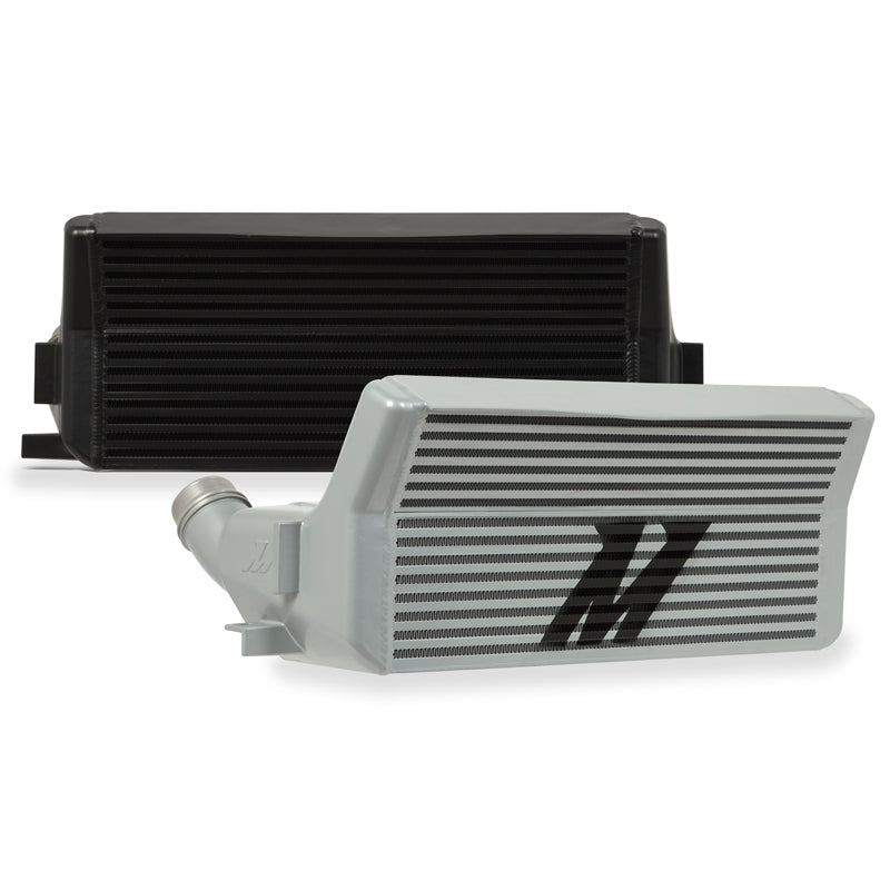 Mishimoto 2012-2016 BMW F22/F30 Intercooler (I/C ONLY) - Silver - eliteracefab.com