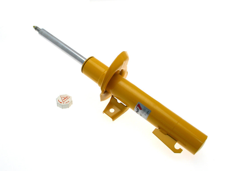 Koni Sport (Yellow) Shock 12-13 Volkswagen Golf R AWD - Front - eliteracefab.com