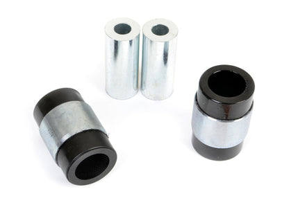 Whiteline 2003+ Volkswagen Golf/Golf R (MK5/MK6/MK7) Rear Control Arm Lower Front Inner Bushing Kit Whiteline