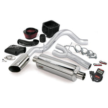 Load image into Gallery viewer, Banks Power 10 Chevy 5.3L ECSB FFV Stinger System - SS Single Side-Exit Exhaust w/ Chrome Tip