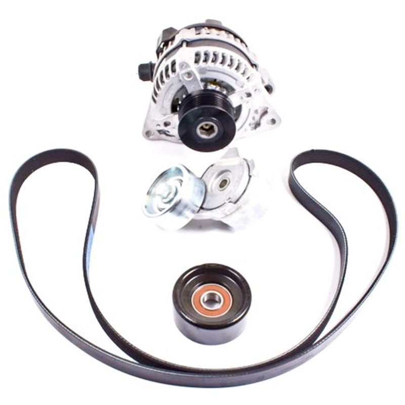 Ford Racing Mustang BOSS 302 Alternator Kit - eliteracefab.com