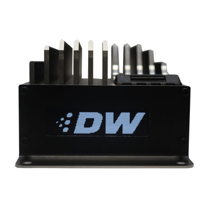 DeatschWerks VB40AX2 Dual Pump 40 Amp Voltage Booster - eliteracefab.com