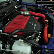 Load image into Gallery viewer, Mishimoto Mitsubishi EVO X Red Silicone Hose Kit - eliteracefab.com