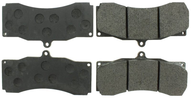 STOPTECH PERFORMANCE BRAKE PADS, 309.12471 - eliteracefab.com