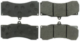 STOPTECH PERFORMANCE BRAKE PADS, 309.12471