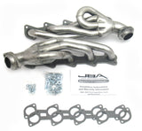 JBA 1669S | 99-04 FORD TRUCK 6.8L 2V V10 W/O EGR 1-1/2IN PRIMARY RAW 409SS CAT4WARD HEADER; 1999-2004