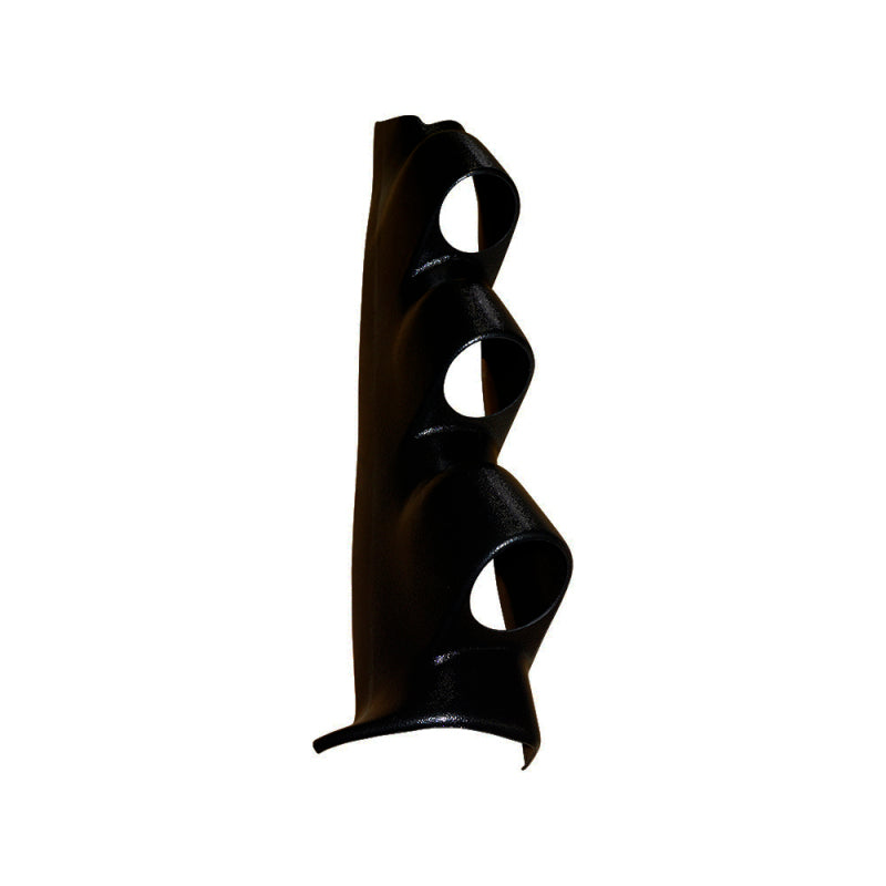 BLOX Racing 02-09 Nissan 350Z Pillar Pod Gauge Mount - 3 Gauges BLOX Racing
