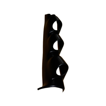 BLOX Racing 02-09 Nissan 350Z Pillar Pod Gauge Mount - 3 Gauges BLOX Racing
