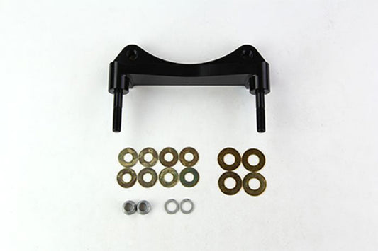 Wilwood 94-04 Ford Mustang Radial FNSL6R Caliper Mounting Kit (For 12.90in Rotor) Wilwood