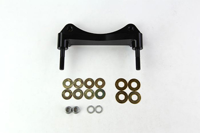 Wilwood 94-04 Ford Mustang Radial FNSL6R Caliper Mounting Kit (For 12.90in Rotor) Wilwood