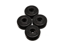 Load image into Gallery viewer, Energy Suspension 88-91 Honda Civic/CRX Black Front Strut Rod Bushing Set