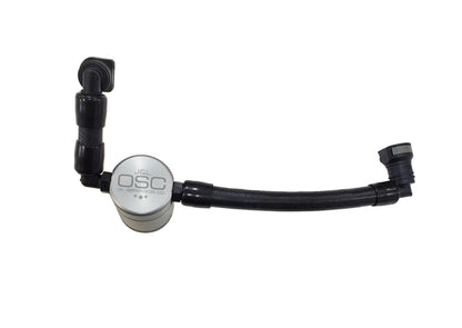 J&L 11-17 Ford Mustang V6 Passenger Side Oil Separator 3.0 V2 - Clear Anodized J&L