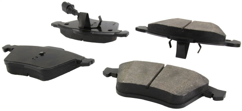 StopTech Performance 08-13 Audi TT Quattro / 12 VW Golf R Front Brake Pads - eliteracefab.com