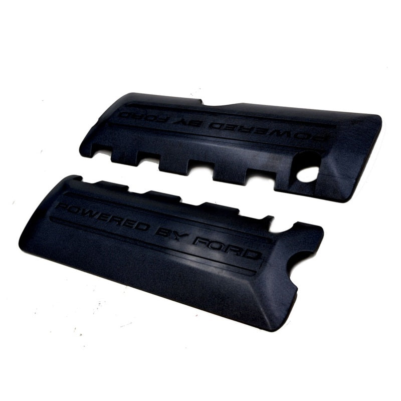 Ford Racing Mustang 5.0L 4V Black Coil Covers - eliteracefab.com