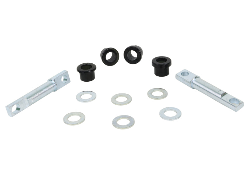 Whiteline Plus 3/92-7/01 & 10/01-1/08 Lexus ES300 Front Control Arm - Lower Inner Front Bushing Kit Whiteline