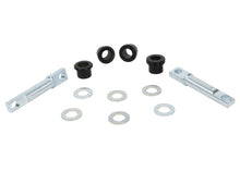 Load image into Gallery viewer, Whiteline Plus 3/92-7/01 &amp; 10/01-1/08 Lexus ES300 Front Control Arm - Lower Inner Front Bushing Kit