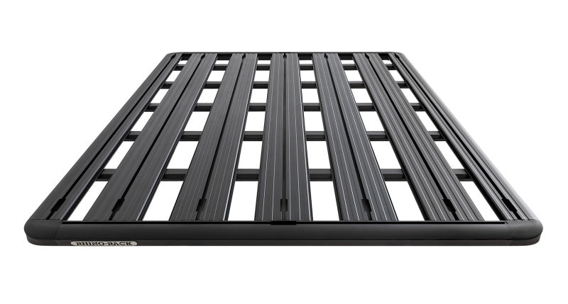 Rhino-Rack Pioneer Platform Tray - 76in x 54in - Black - eliteracefab.com