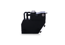 Load image into Gallery viewer, Mishimoto 2016+ Chevrolet Camaro Aluminum Coolant Overflow/Expansion Tank - Black - eliteracefab.com