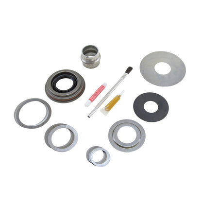 Yukon Gear Minor install Kit For Dana 30 Reverse Rotation Diff For New 07+ JK Yukon Gear & Axle