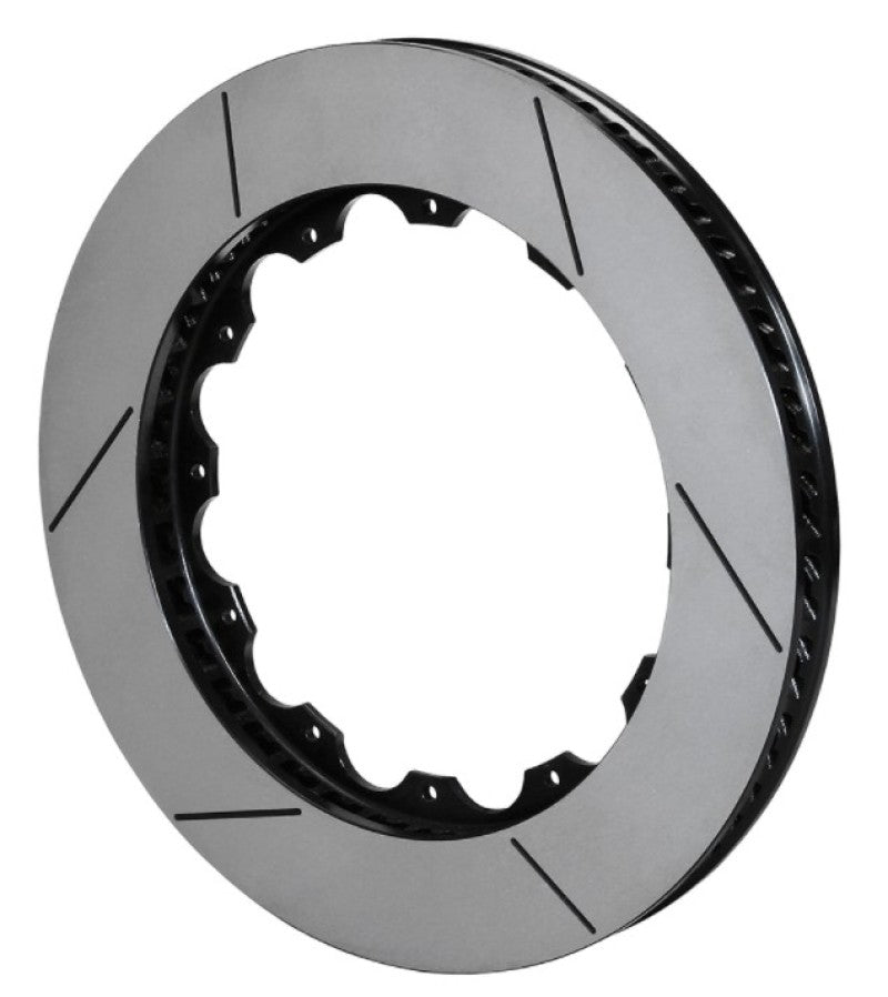 Wilwood Rotor-SV-GT 72 SPC-37 -LH -BLK 14.25 x 1.25 - 12 on 9.19in - eliteracefab.com