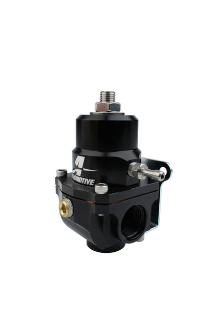 Aeromotive 13304 X1 Carburetor Bypass Regulator, 3-15 PSI - eliteracefab.com