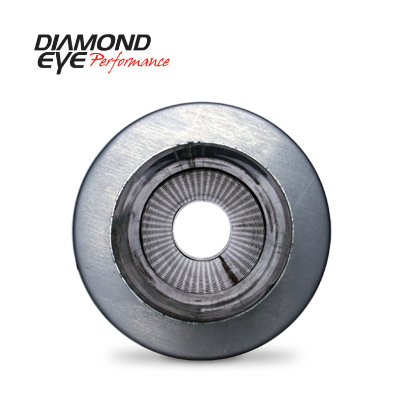 Diamond Eye 4in SS Y MFLR DEM400-P-SS-Y Diamond Eye Performance