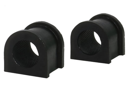 Whiteline 09-17 Mitsubishi Lancer 24mm Rear Sway Bar Mount Bushing Kit Whiteline