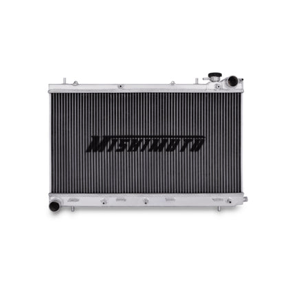 Mishimoto 04-08 Subaru Forester XT (Manual Only - Not For A/T) Turbo Aluminum Radiator - eliteracefab.com