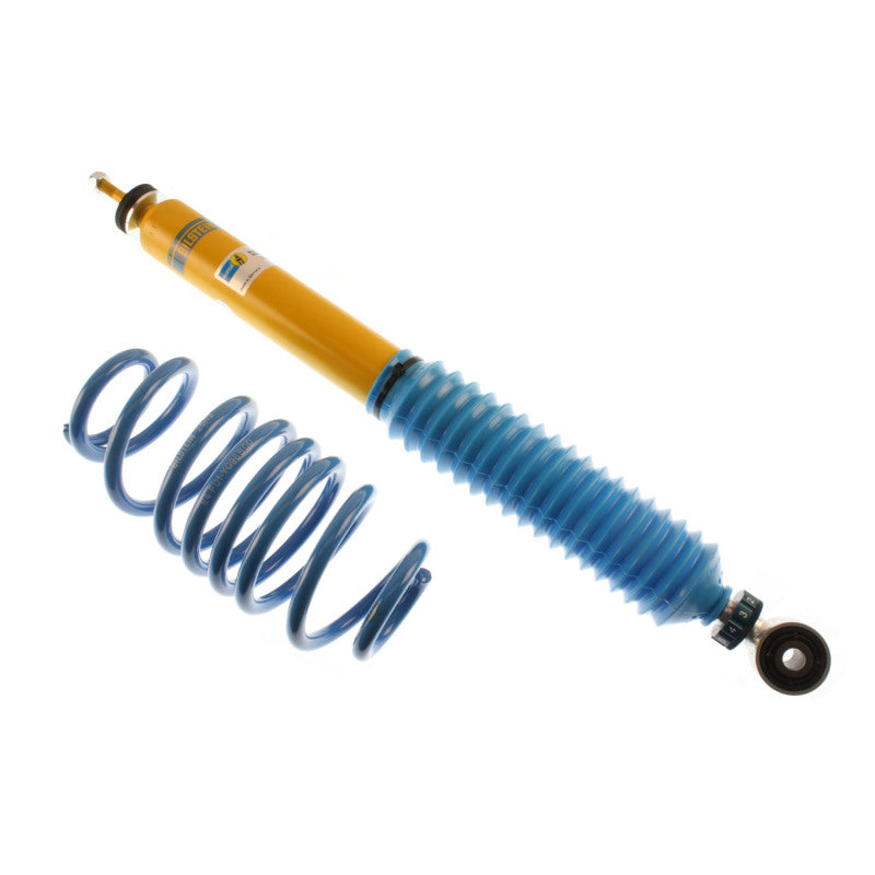 Bilstein B16 2009 Audi A4 Quattro Avant Front and Rear Performance Suspension System - eliteracefab.com