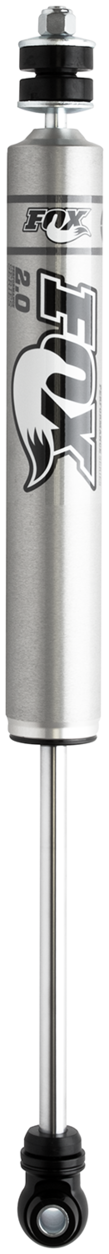 Fox Toyota 4 Runner 2.0 Performance Series 8.6in. Smooth Body IFP Rear Shock (Alum) / 0-1in. Lift - eliteracefab.com