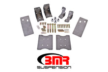 Load image into Gallery viewer, BMR TORQUE BOX REINFORCEMENT UPPER &amp; LOWER PLATE KIT (79-04 MUSTANG) - eliteracefab.com