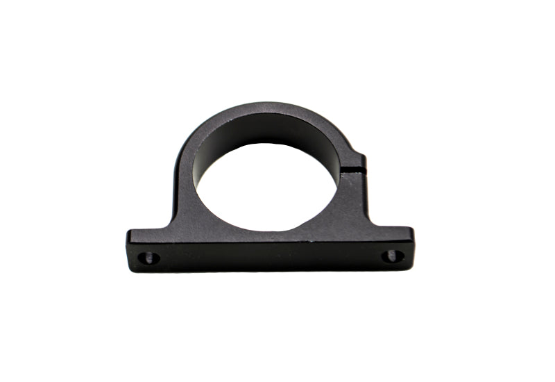 Turbosmart FPR Billet Fuel Filter Bracket for Turbosmart 1.75in OD Filters - Black - eliteracefab.com