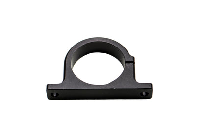 Turbosmart FPR Billet Fuel Filter Bracket for Turbosmart 1.75in OD Filters - Black - eliteracefab.com