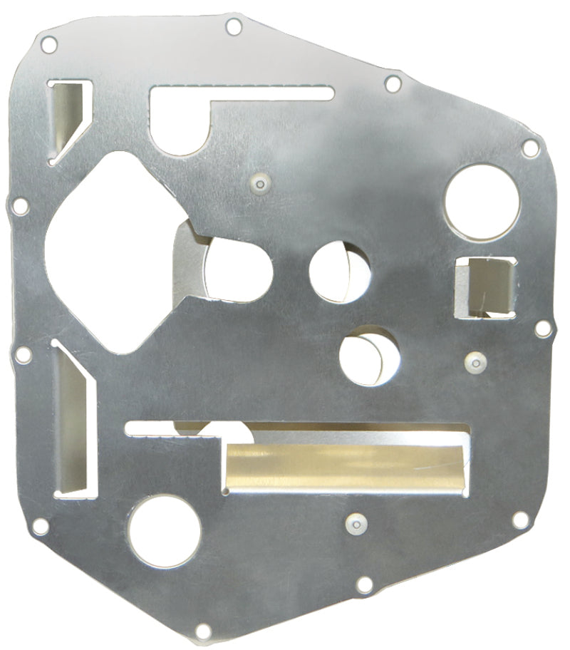 Moroso Scion FRS/Subaru BRZ/Toyota 86 Oil Pan Baffle Kit - eliteracefab.com