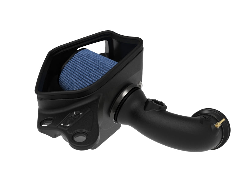 aFe POWER Magnum FORCE Stage-2 Pro 5R Cold Air Intake System 06-13 BMW 3 Series L6-3.0L Non Turbo - eliteracefab.com