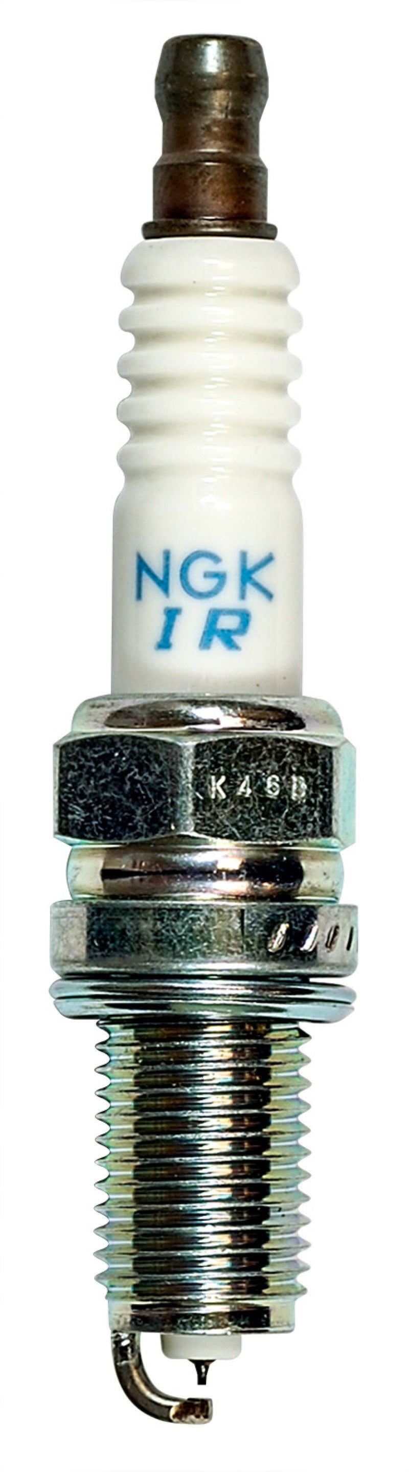 NGK Iridium/Platinum Spark Plug Box of 4 (SIKR9A7) - eliteracefab.com