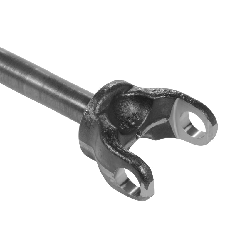 Yukon Chromoly Inner Front Axle for Dana 60 35 Spline Left Hand 16.69in Long Yukon Gear & Axle