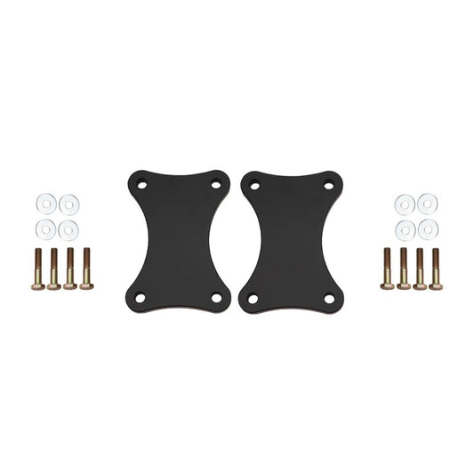 Wehrli 2020+ GM 2500/3500 HD Bumper Spacer Kit - 3/4in - eliteracefab.com