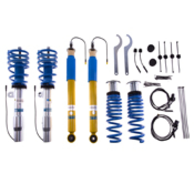 Bilstein B16 (PSS10) BMW E92 3 Series DampTronic EDC Performance Suspension System - eliteracefab.com