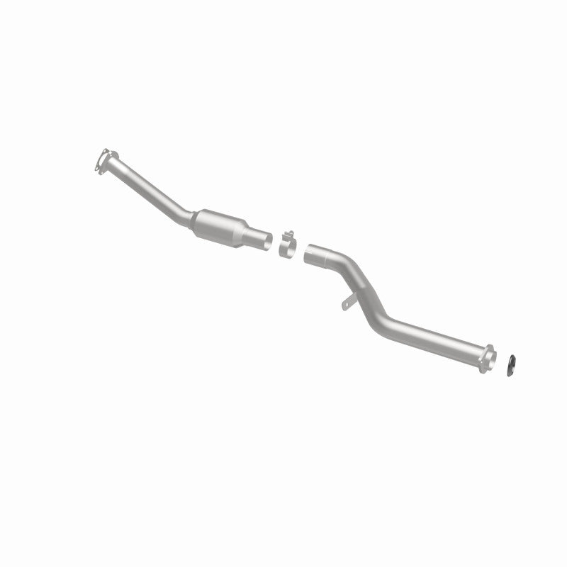 Magnaflow Conv DF 2014-2015 Forester H4 2.5 OEM Underbody Magnaflow