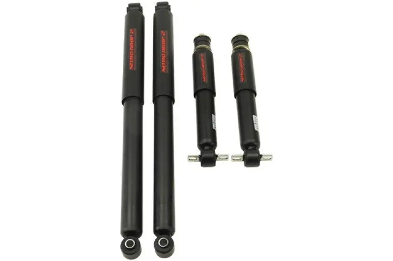 Belltech ND2 OEM Shock Set Belltech