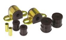 Load image into Gallery viewer, Prothane 67-81 Chevy Camaro/Firebird Rear Sway Bar Bushings - 5/8in 1-Bolt - Black