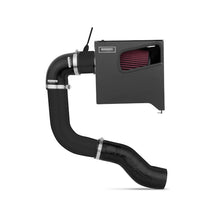 Load image into Gallery viewer, Mishimoto 15 Subaru WRX Performance Air Intake Kit w/ Box - Wrinkle Black - eliteracefab.com