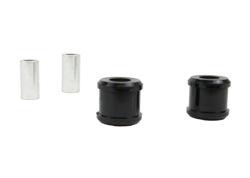 Whiteline 03-06 Mitsubishi Lancer Evo 8/9 Rear Inner Toe Control Arm Bushing Kit - eliteracefab.com