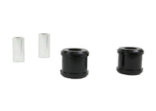 Load image into Gallery viewer, Whiteline 03-06 Mitsubishi Lancer Evo 8/9 Rear Inner Toe Control Arm Bushing Kit - eliteracefab.com