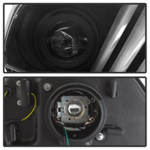 Load image into Gallery viewer, Spyder Ford Mustang 10-13 Projector Headlights - HID Model Only - Black PRO-YD-FM2010V2-HID-BK - eliteracefab.com