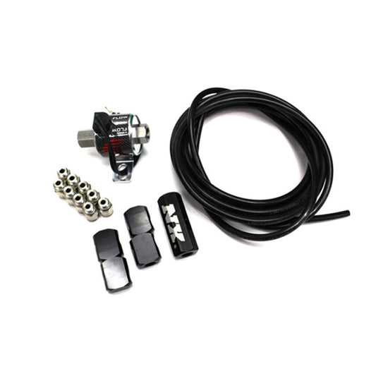 Snow Performance 4 Cylinder Direct Port Upgrade (No Nozzles) - eliteracefab.com