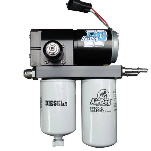 AirDog II-5G 165 GPH Lift Pump for 2004.5-2018 Dodge Ram 5.9L & 6.7L Cummins A7SABD526