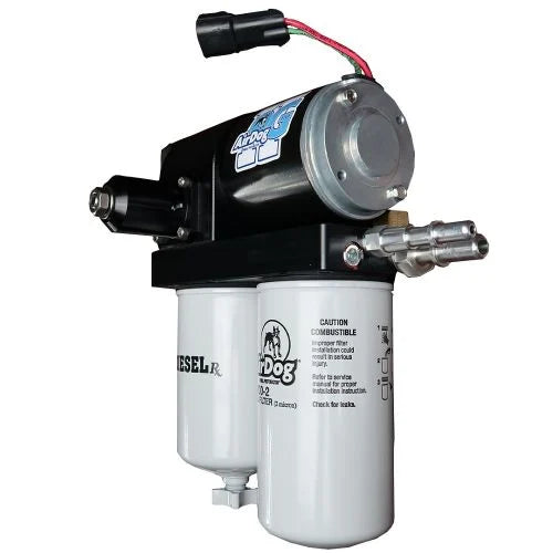 AirDog II-5G 165 GPH Lift Pump for 2011-2016 Ford 6.7L Powerstroke A7SABF589 AirDog