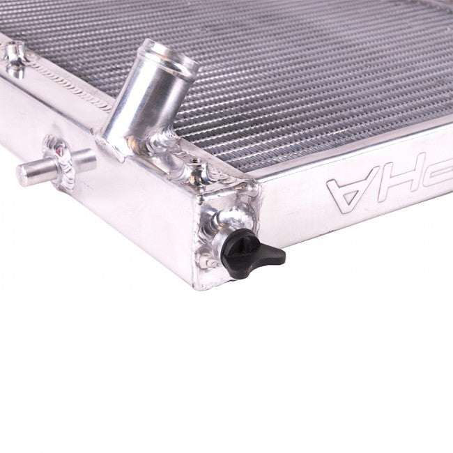 Skunk2 Alpha Series 88-91 Honda CRX/Civic Radiator (Full Size) (Dual Core) (Manual Trans.) - eliteracefab.com